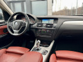 BMW X3 * SPORT PACK* 3.0XD-258HP* INDIVIDUAL* PODGREV* TO - [9] 