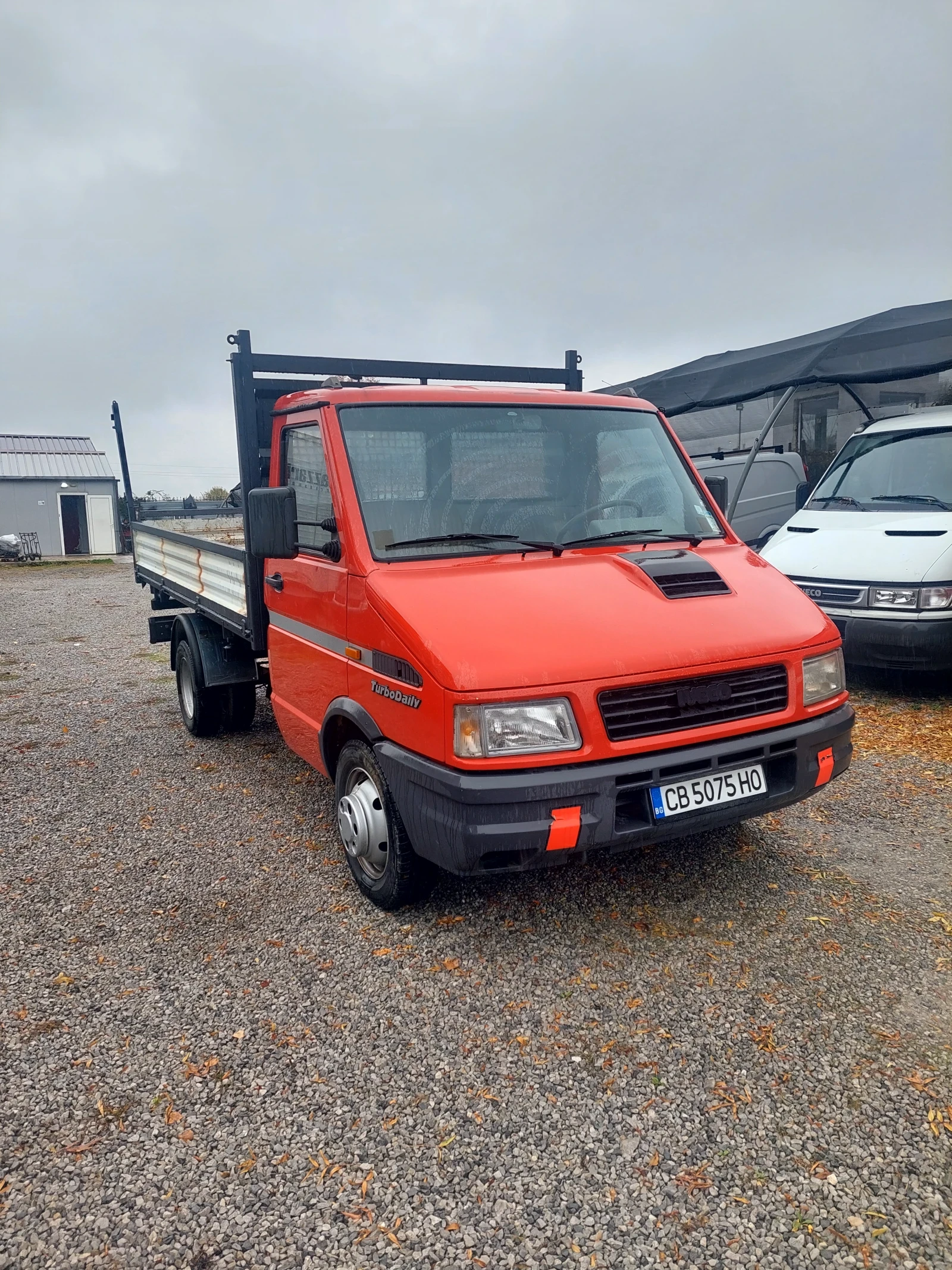 Iveco Daily 49-12 - изображение 2 | Auto.bg Iveco Daily 49-12 - изображение 2