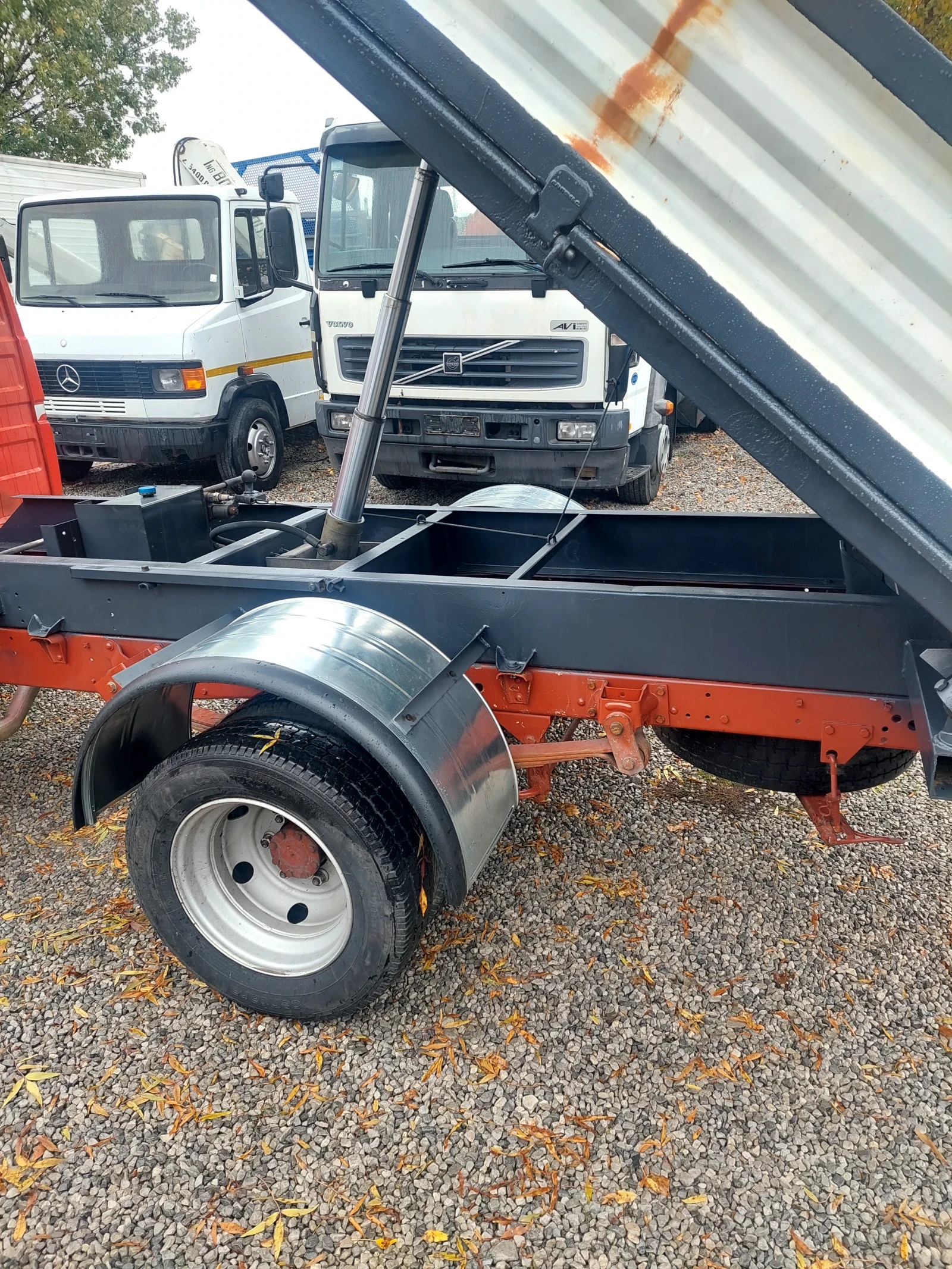 Iveco Daily 49-12 - изображение 6 | Auto.bg Iveco Daily 49-12 - изображение 6