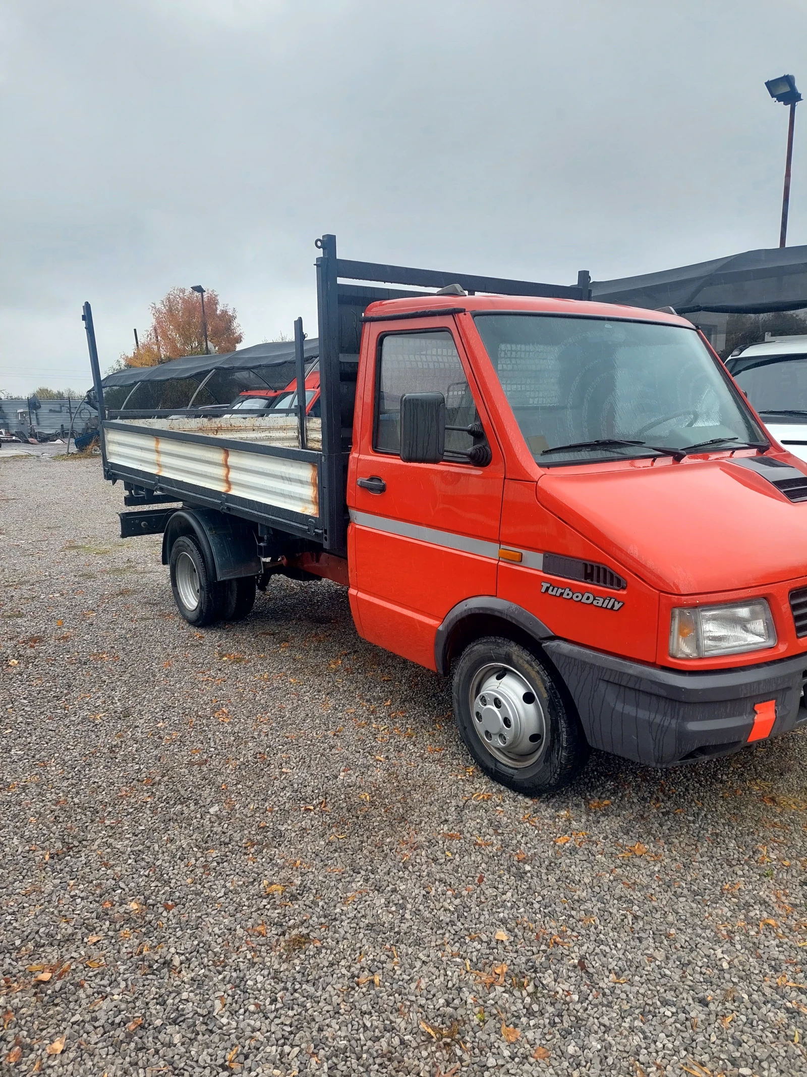 Iveco Daily 49-12 - изображение 3 | Auto.bg Iveco Daily 49-12 - изображение 3