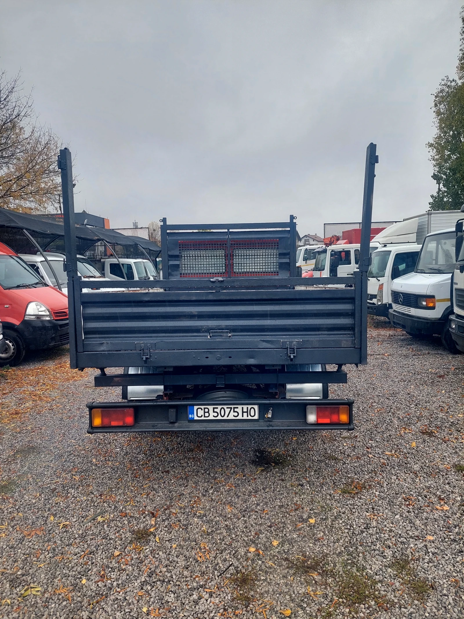 Iveco Daily 49-12 - изображение 5 | Auto.bg Iveco Daily 49-12 - изображение 5