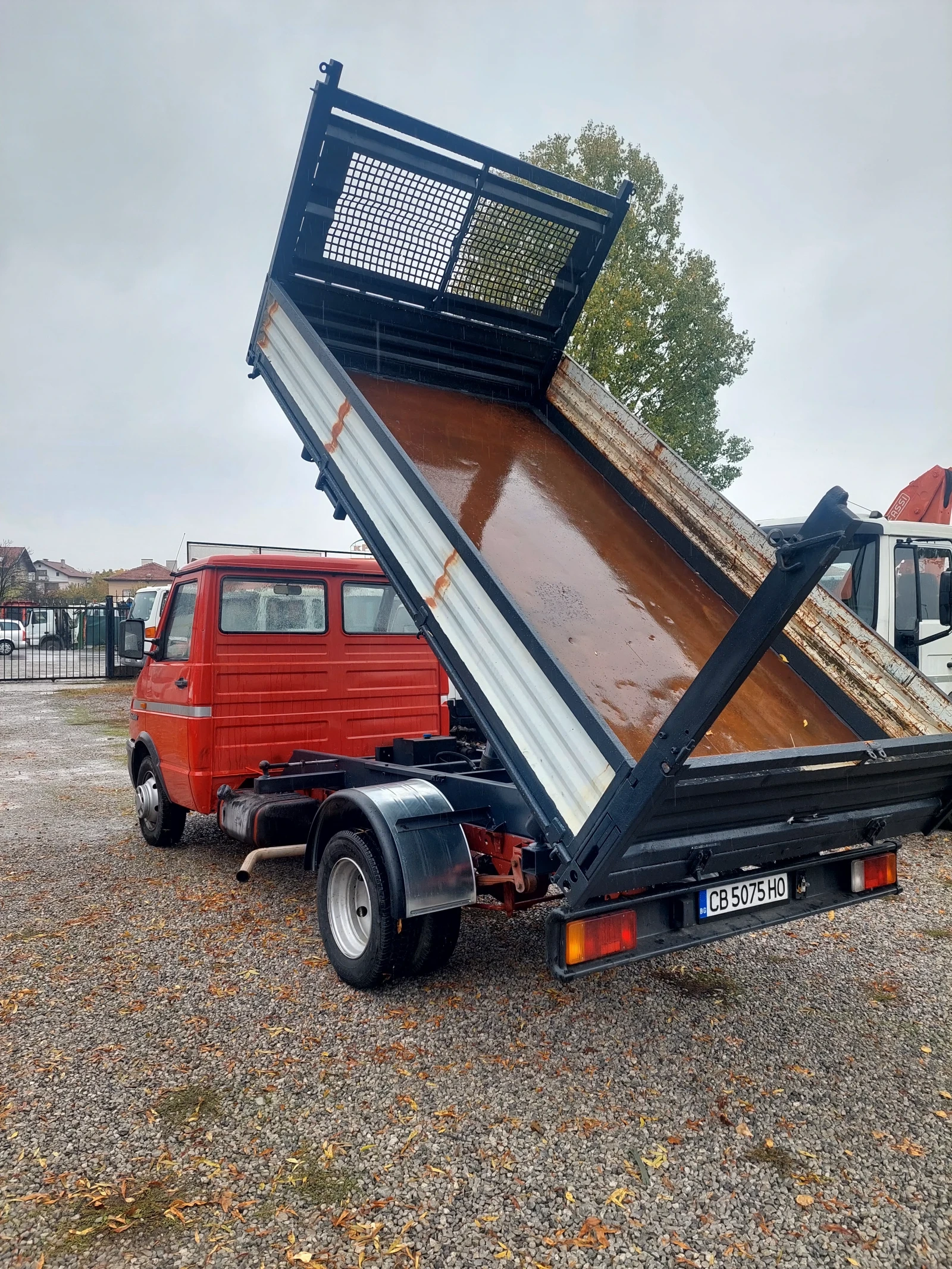 Iveco Daily 49-12 - изображение 7 | Auto.bg Iveco Daily 49-12 - изображение 7