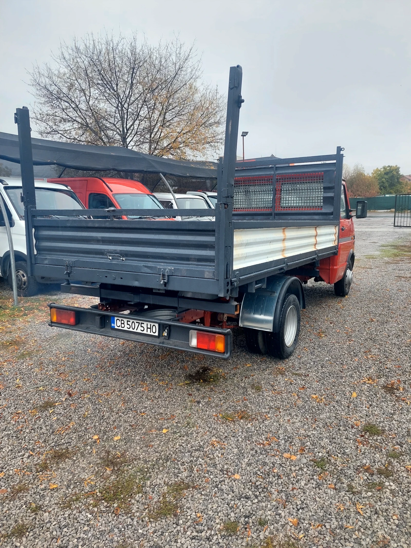 Iveco Daily 49-12 - изображение 4 | Auto.bg Iveco Daily 49-12 - изображение 4