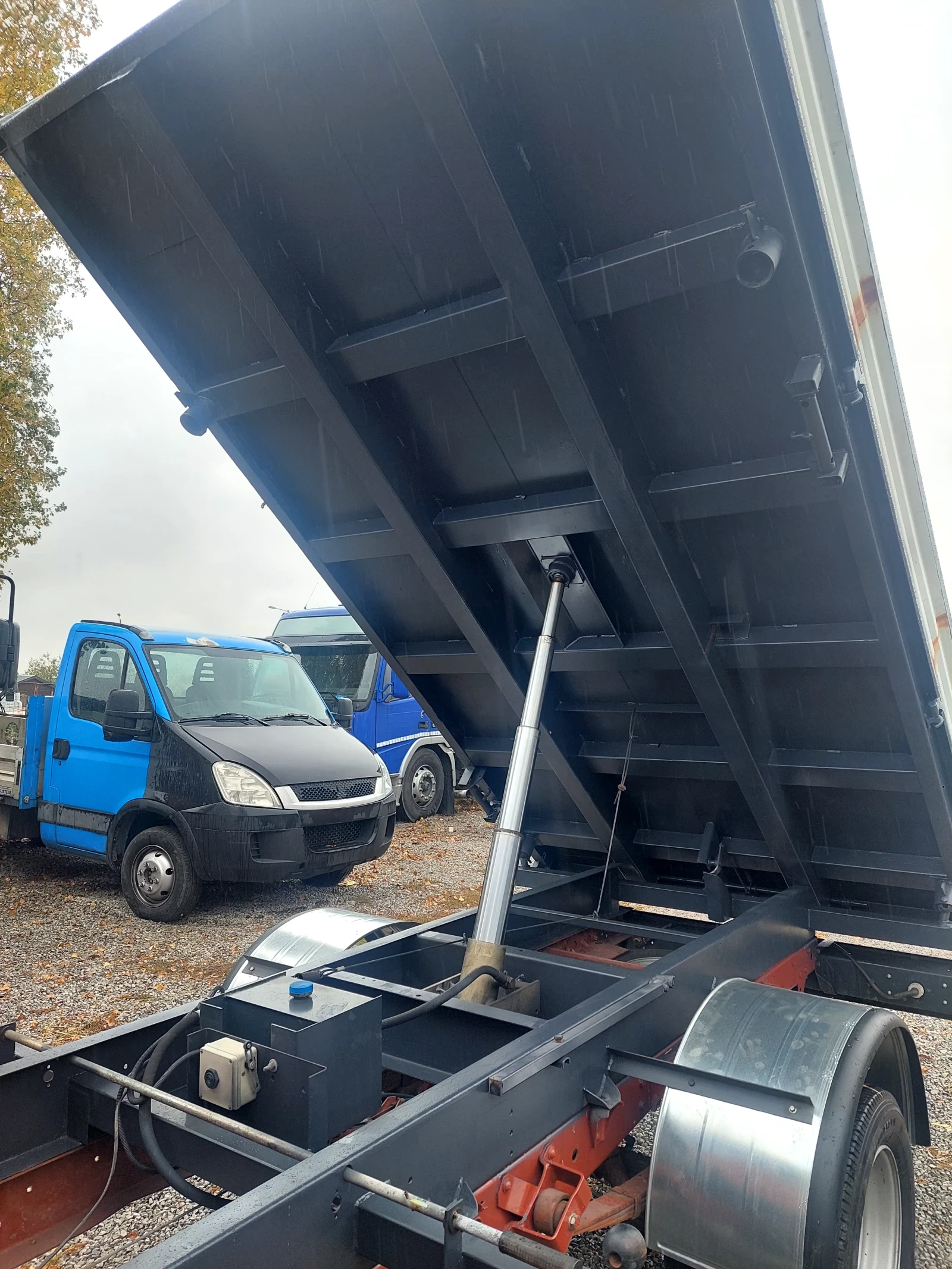 Iveco Daily 49-12 - изображение 8 | Auto.bg Iveco Daily 49-12 - изображение 8