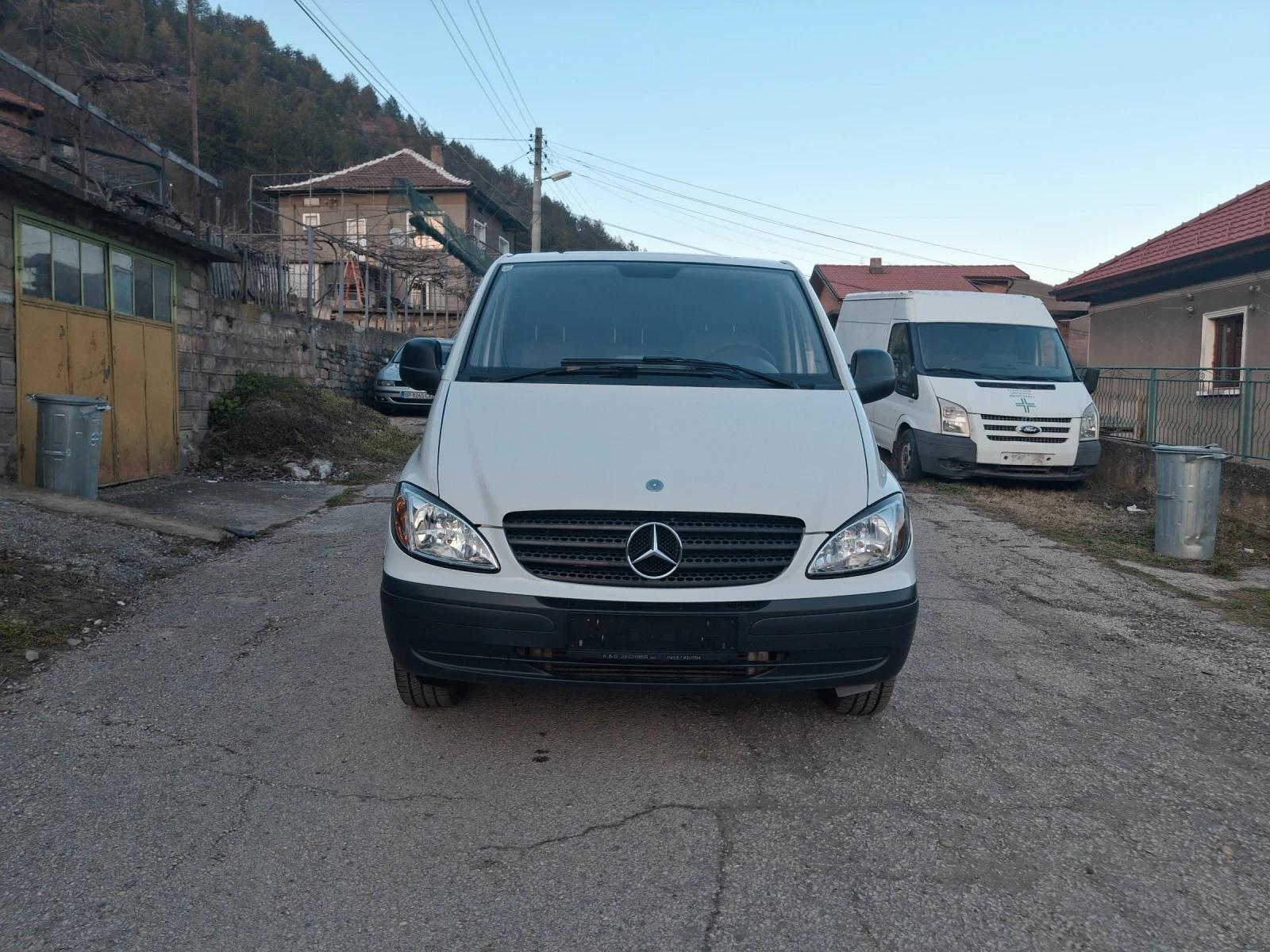 Mercedes-Benz Vito 2.2cdi.maxi.111 | Auto.bg — изображение 1 Mercedes-Benz Vito 2.2cdi.maxi.111 | Auto.bg — изображение 1