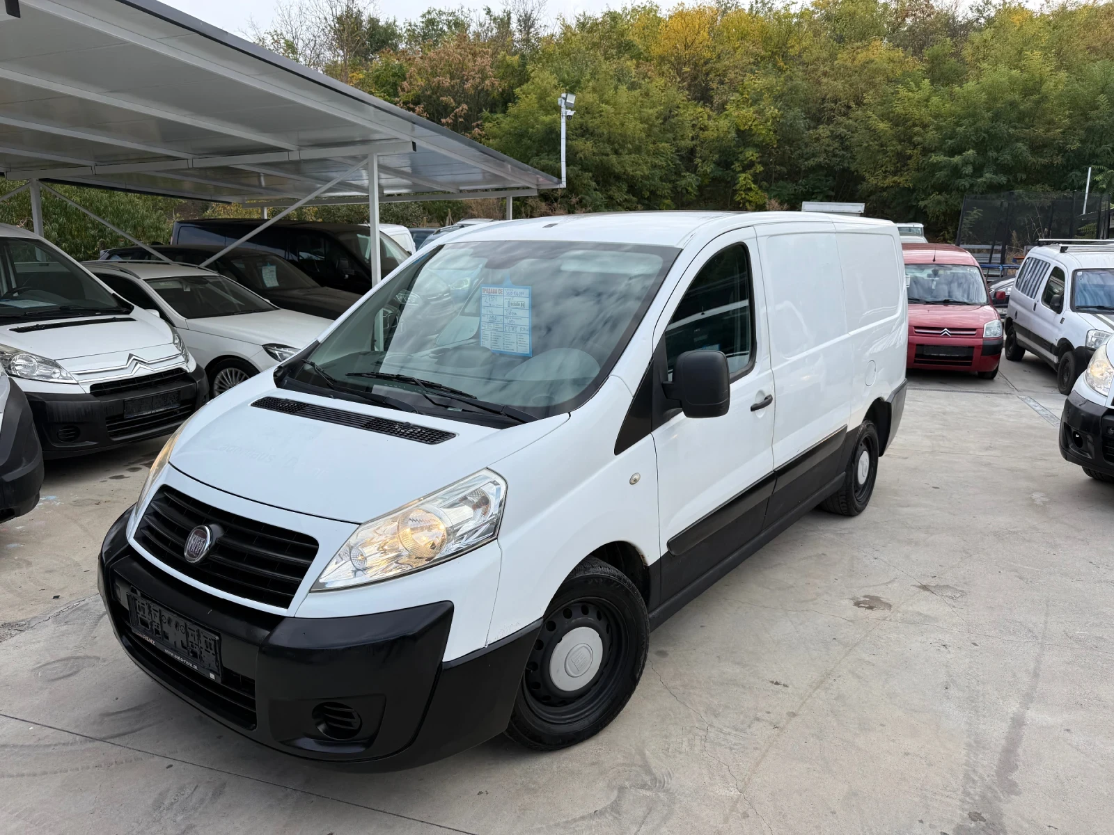 Fiat Scudo 2.0HDI MAXI БАЗА ЛИЗИНГ | Auto.bg — изображение 1 Fiat Scudo 2.0HDI MAXI БАЗА ЛИЗИНГ | Auto.bg — изображение 1