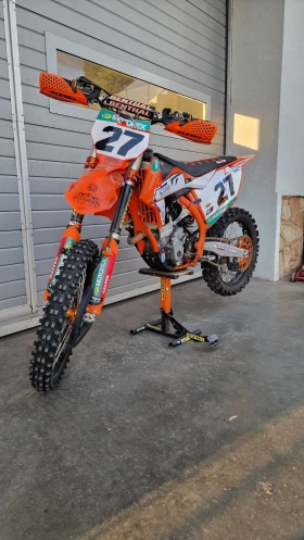 Ktm SX-F 250 FE 2018 | Auto.bg — изображение 3 Ktm SX-F 250 FE 2018 | Auto.bg — изображение 3