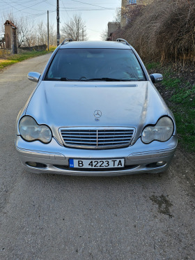 Обява за продажба на Mercedes-Benz C 270 170кс ~3 400 лв. - изображение 1