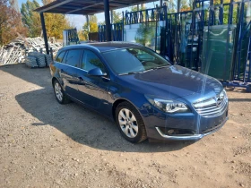 Opel Insignia 1.6 turbo 170 hp - Car24.bg Opel Insignia 1.6 turbo 170 hp
