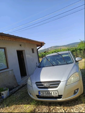 Kia Ceed 1.6 CRDI | Auto.bg — изображение 2 Kia Ceed 1.6 CRDI | Auto.bg — изображение 2