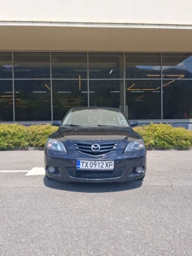 Mazda 3 2.0I 150hp