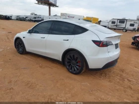 Tesla Model Y PERFORMANCE DUAL MOTOR AWD | Auto.bg — изображение 5 Tesla Model Y PERFORMANCE DUAL MOTOR AWD | Auto.bg — изображение 5