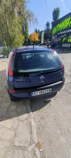 Opel Corsa C - 750 € - 70977084 6 | Car24.bg Opel Corsa C - 750 € - 70977084 6