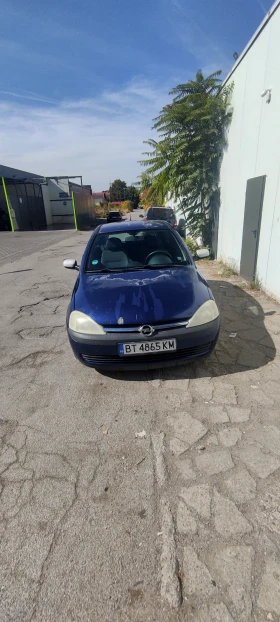 Opel Corsa C - Car24.bg Opel Corsa C