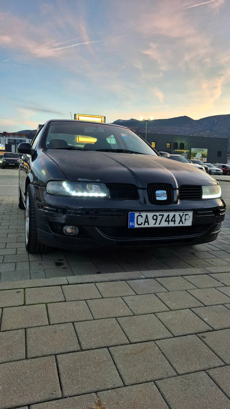 Seat Toledo - 1500 лв. / 766.94 € - 54593344 1 | Car24.bg Seat Toledo - 1500 лв. / 766.94 € - 54593344 1