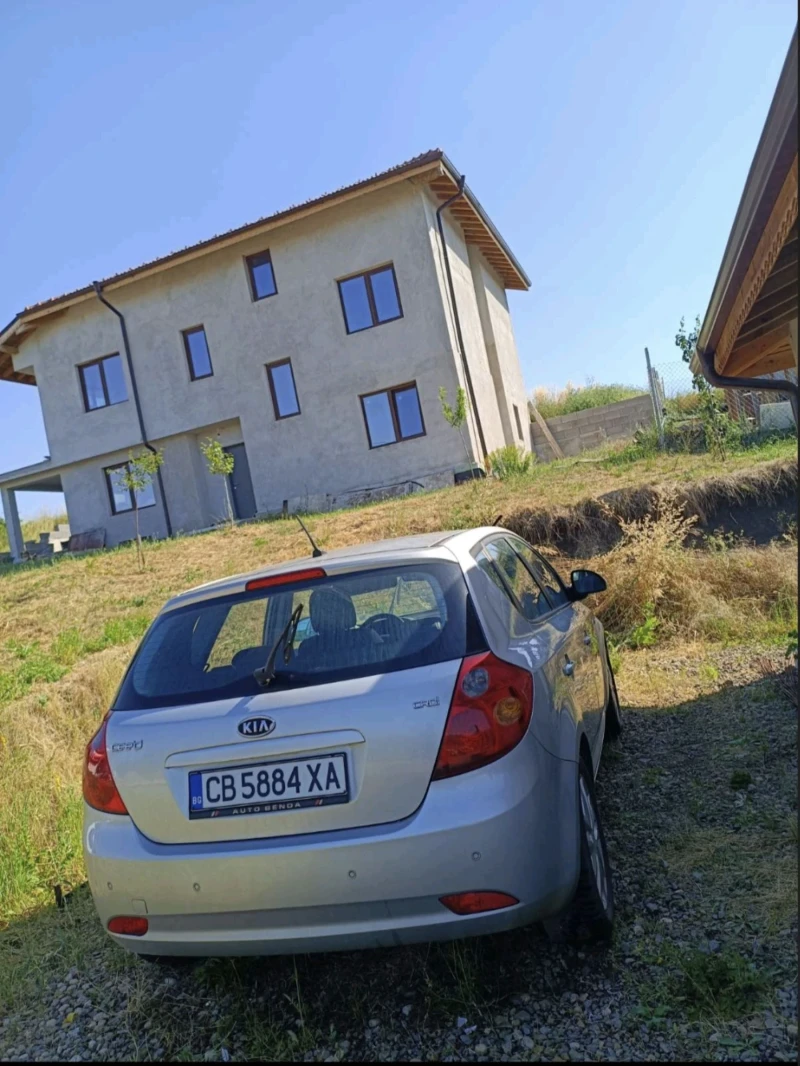 Kia Ceed 1.6 CRDI - 2500 € - 22880823 1 | Car24.bg Kia Ceed 1.6 CRDI - 2500 € - 22880823 1