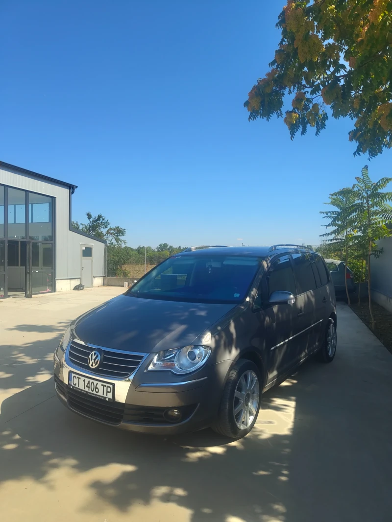VW Touran 2.0CNG - 4999 € / 9777.19 лв. - 80302157 1 | Car24.bg VW Touran 2.0CNG - 4999 € / 9777.19 лв. - 80302157 1