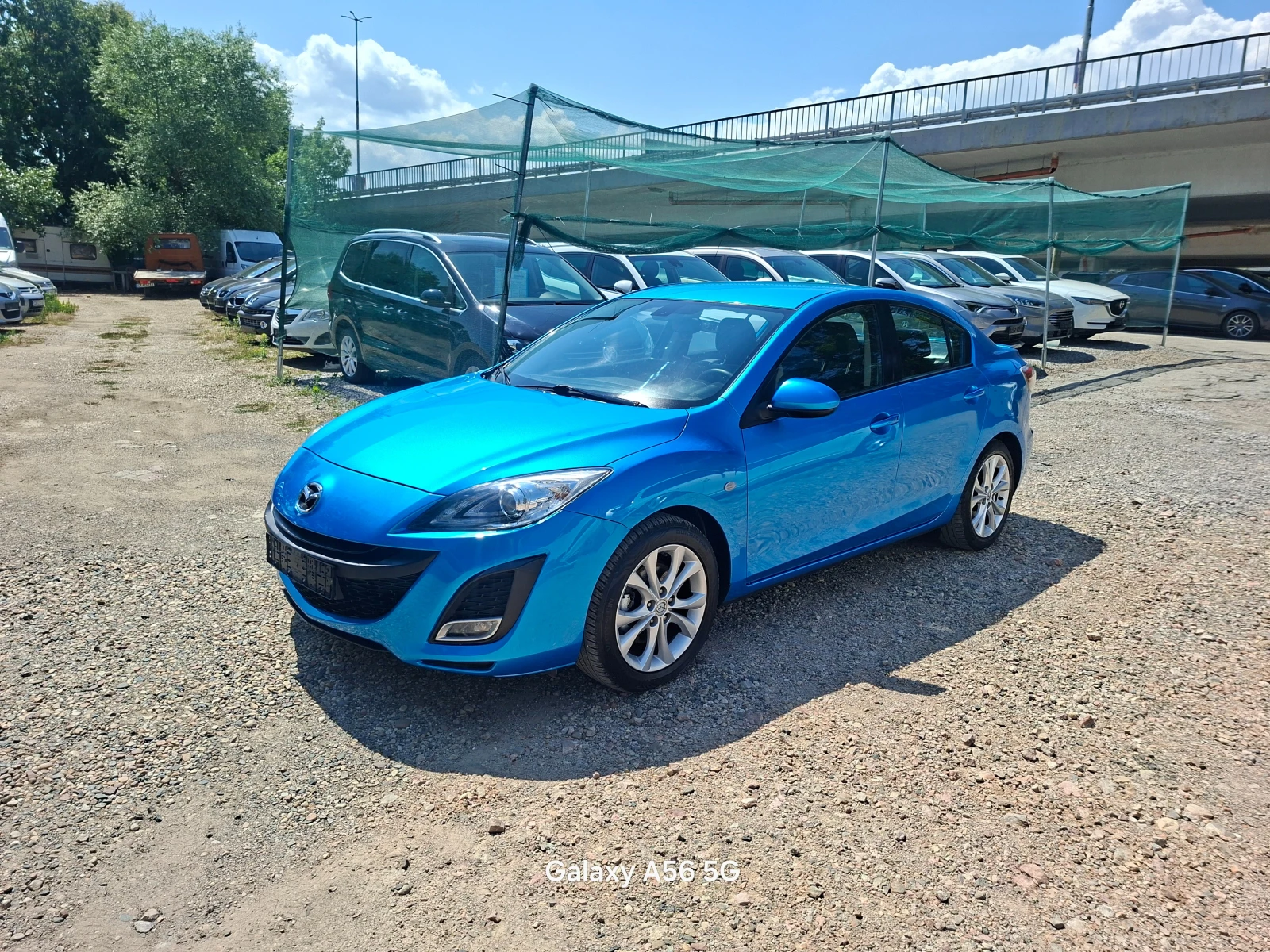 Mazda 3 2, 0 Benzin 150кс Седан | Auto.bg — изображение 1 Mazda 3 2, 0 Benzin 150кс Седан | Auto.bg — изображение 1
