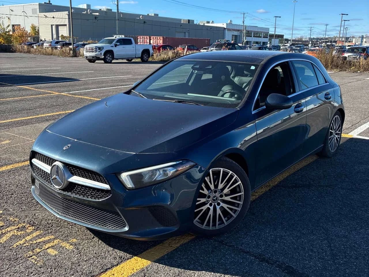 Mercedes-Benz A 250 4MATIC | CARFAX | БЕЗ ИНЦИДЕНТИ | Auto.bg — изображение 1 Mercedes-Benz A 250 4MATIC | CARFAX | БЕЗ ИНЦИДЕНТИ | Auto.bg — изображение 1