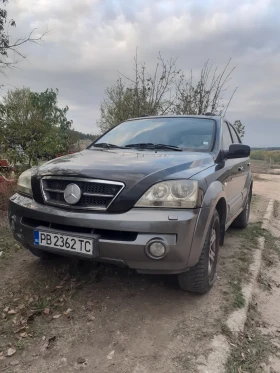 Снимка Kia Sorento
