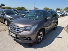 Honda Cr-v 2.2d 150hp Navi - Car24.bg Honda Cr-v 2.2d 150hp Navi