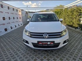 VW Tiguan 2.0TDI-140кс= АВТОМАТ= ПАНО= LED= KEYLESS= 4х4= ТО