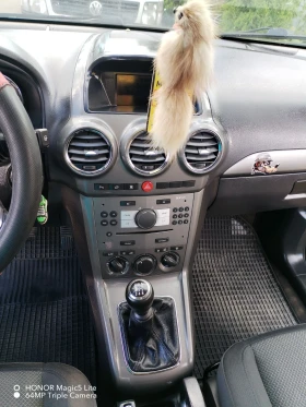 Opel Antara - 3500 € - 53544347 13 | Car24.bg Opel Antara - 3500 € - 53544347 13