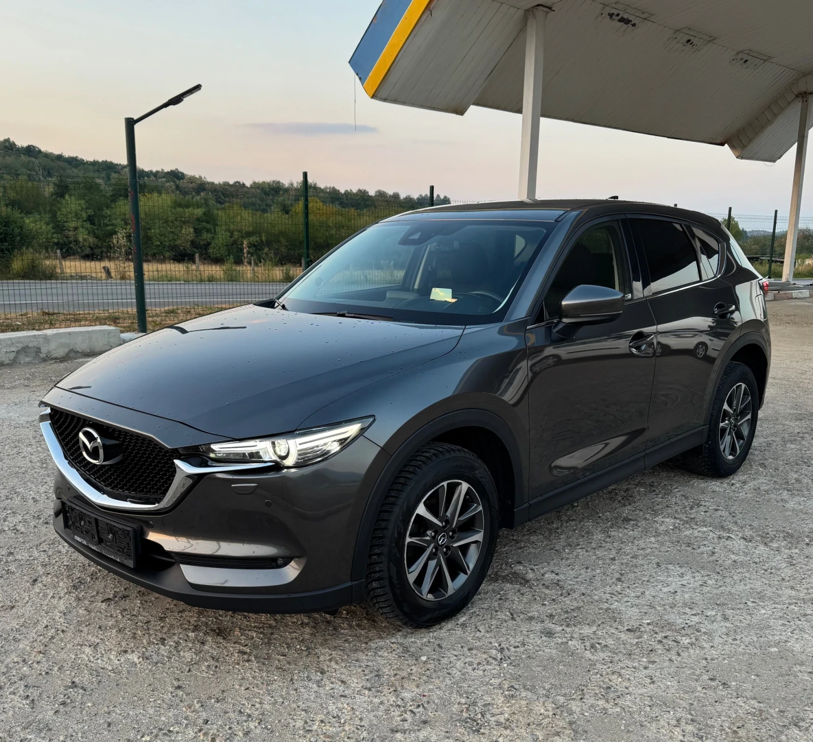Mazda CX-5 195000км | Auto.bg — изображение 1 Mazda CX-5 195000км | Auto.bg — изображение 1