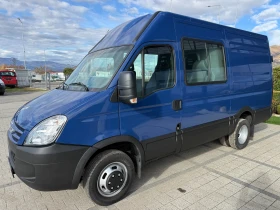 Iveco Daily 40C18 3.0HPI до 3.5т Товаропътнически 5-местен A/C | Auto.bg — изображение 4 Iveco Daily 40C18 3.0HPI до 3.5т Товаропътнически 5-местен A/C | Auto.bg — изображение 4