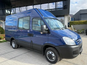 Iveco Daily 40C18 3.0HPI до 3.5т Товаропътнически 5-местен A/C | Auto.bg — изображение 2 Iveco Daily 40C18 3.0HPI до 3.5т Товаропътнически 5-местен A/C | Auto.bg — изображение 2