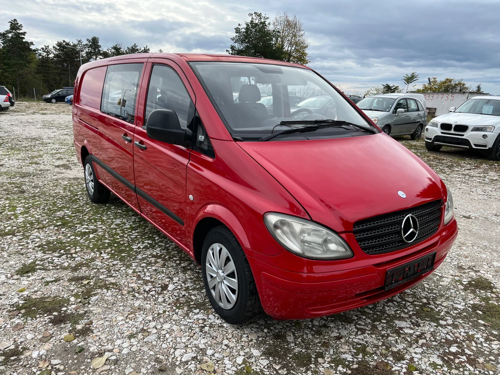 Mercedes-Benz Vito MAXXi 113CDI - изображение 3 | Auto.bg Mercedes-Benz Vito MAXXi 113CDI - изображение 3