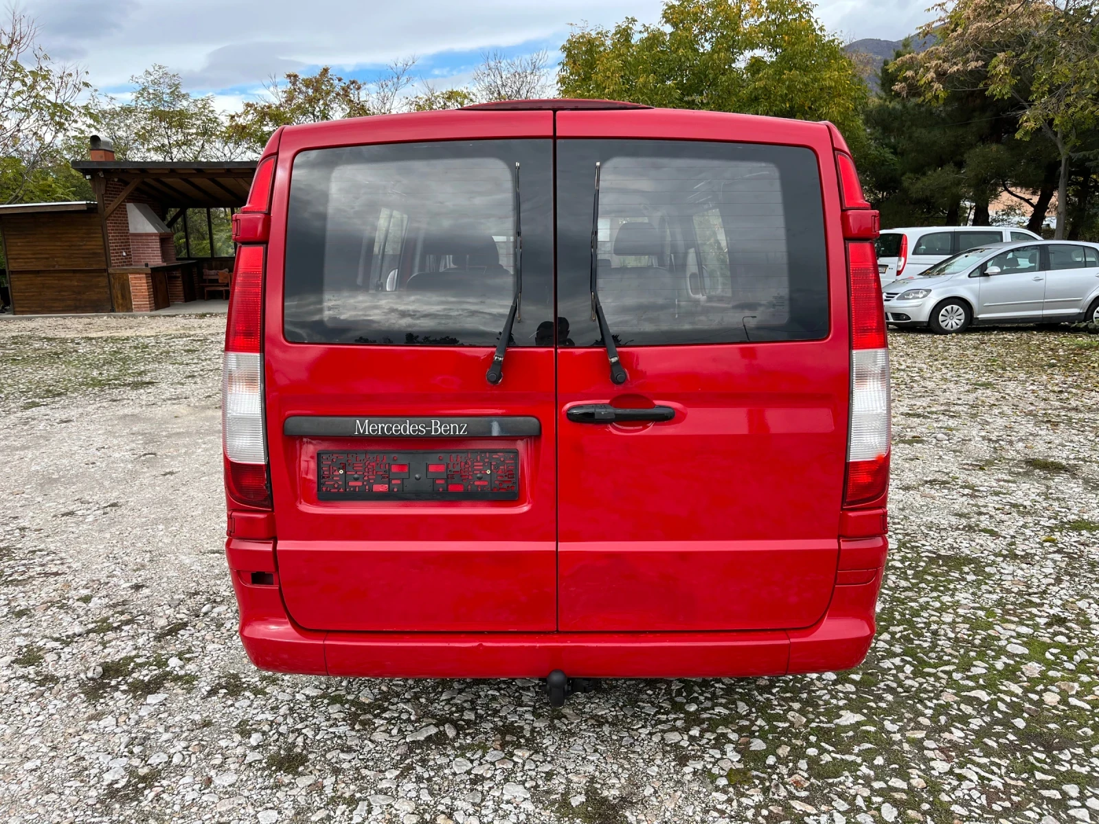 Mercedes-Benz Vito MAXXi 113CDI - изображение 5 | Auto.bg Mercedes-Benz Vito MAXXi 113CDI - изображение 5