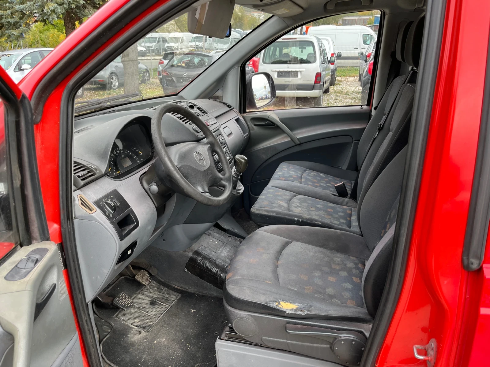 Mercedes-Benz Vito MAXXi 113CDI - изображение 10 | Auto.bg Mercedes-Benz Vito MAXXi 113CDI - изображение 10