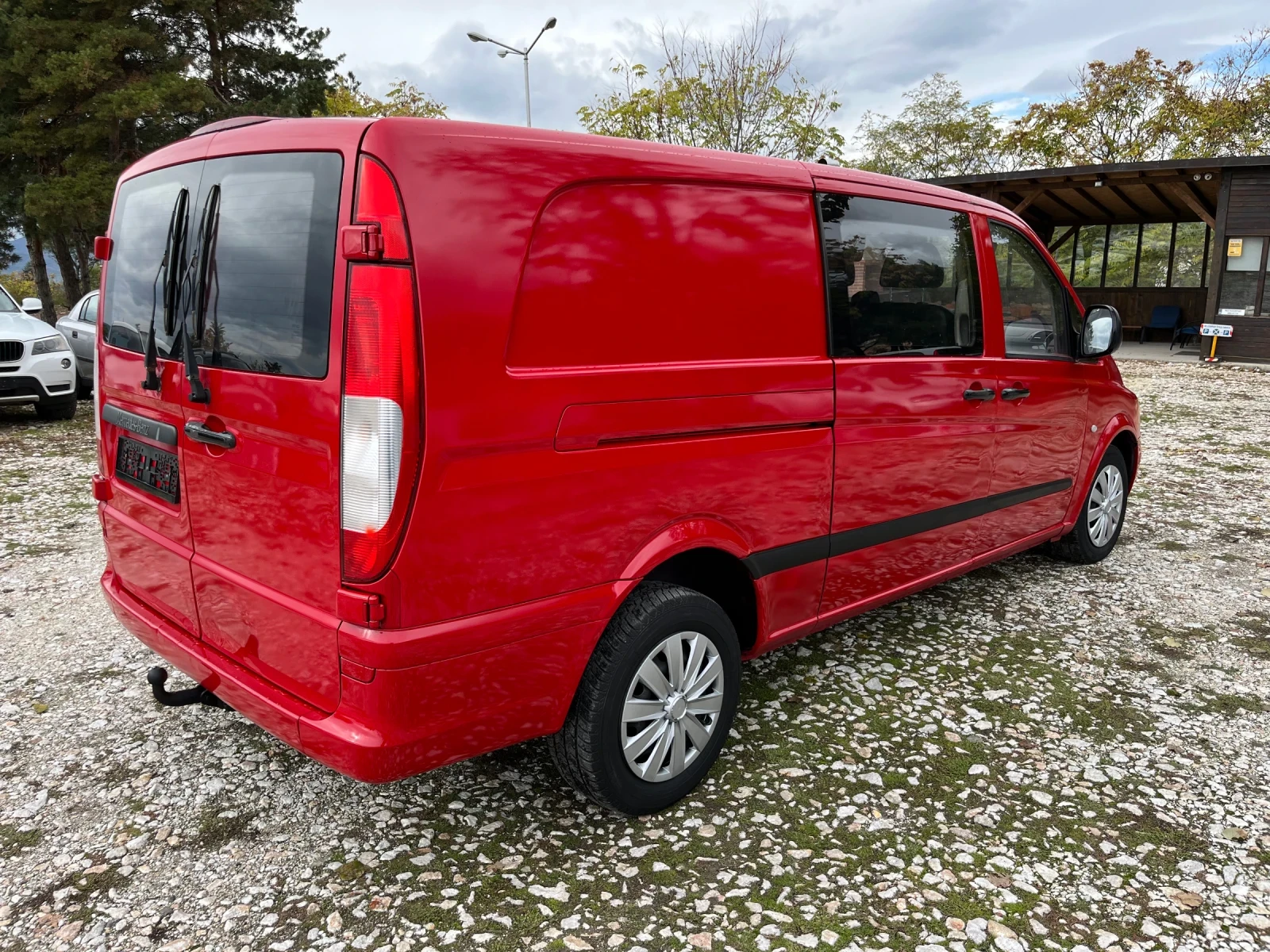 Mercedes-Benz Vito MAXXi 113CDI - изображение 4 | Auto.bg Mercedes-Benz Vito MAXXi 113CDI - изображение 4