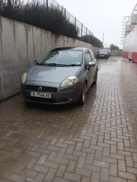Fiat Punto 1.4 16V abarth - Car24.bg Fiat Punto 1.4 16V abarth