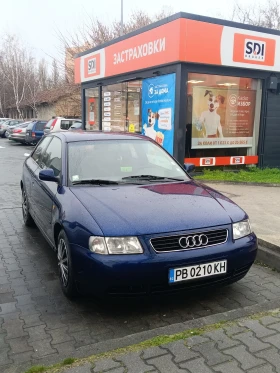 Audi A3 1.6 - Car24.bg Audi A3 1.6