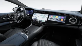 Mercedes-Benz EQS 580 4MATIC | Auto.bg — изображение 11 Mercedes-Benz EQS 580 4MATIC | Auto.bg — изображение 11