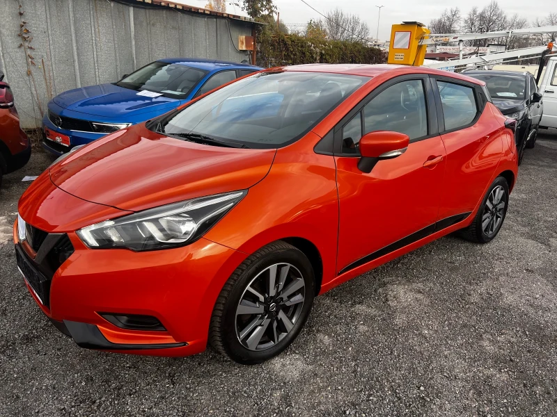 Nissan Micra 1.0 Acenta - 15699 лв. / 8026.77 € - 26401683 1 | Car24.bg Nissan Micra 1.0 Acenta - 15699 лв. / 8026.77 € - 26401683 1
