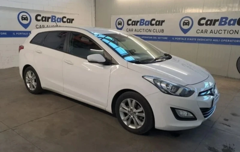 Hyundai I30 Газов Инжекцион BRC 1.4i SW Comfort - КАТО НОВА - 5999 € - 11212589 1 | Car24.bg Hyundai I30 Газов Инжекцион BRC 1.4i SW Comfort - КАТО НОВА - 5999 € - 11212589 1