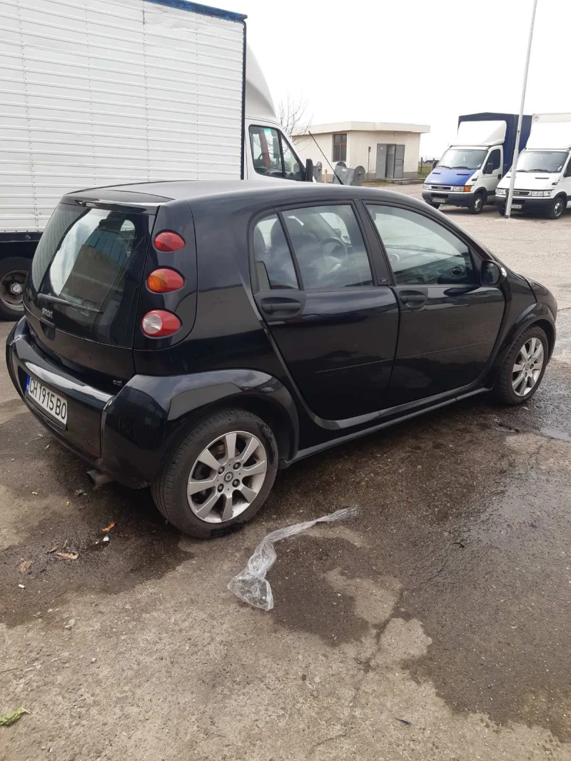 Smart Forfour - 2700 € / 5280.74 лв. - 94106799 1 | Car24.bg Smart Forfour - 2700 € / 5280.74 лв. - 94106799 1