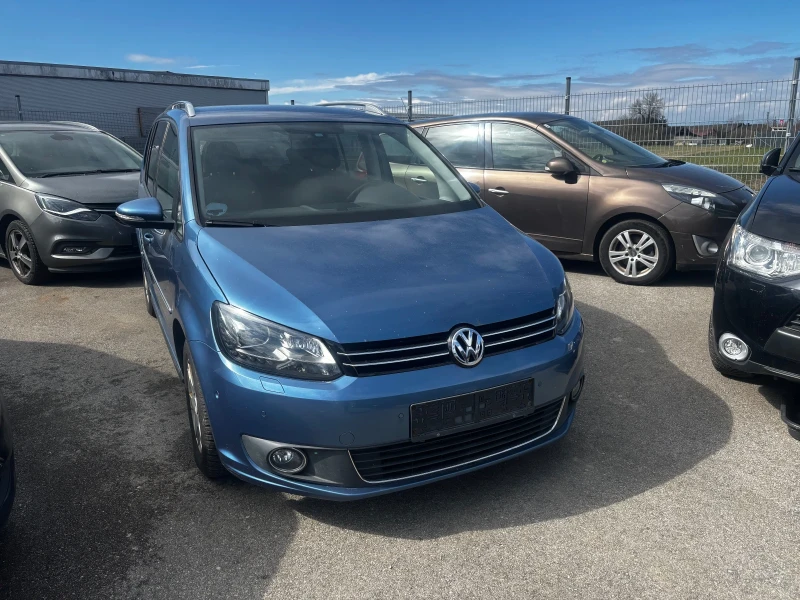 VW Touran 1.6 tdi 105 - 8300 € / 16233.39 лв. - 75098306 1 | Car24.bg VW Touran 1.6 tdi 105 - 8300 € / 16233.39 лв. - 75098306 1