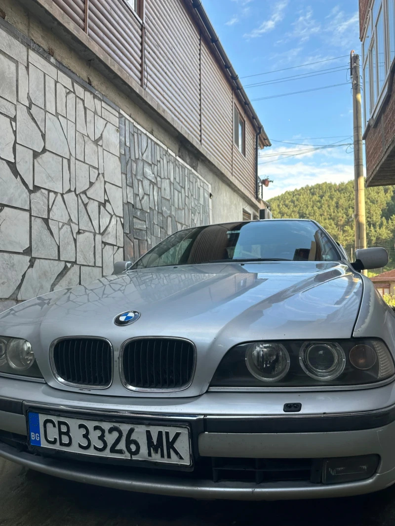 BMW 525 - 1800 € / 3520.49 лв. - 31134624 1 | Car24.bg BMW 525 - 1800 € / 3520.49 лв. - 31134624 1