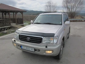 Снимка Toyota Land cruiser