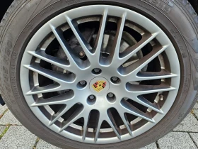 Porsche Cayenne 3.6 - PLATINUM - ОБДУХ - ПОДГРЕВИ - ПАНОРАМА | Auto.bg — изображение 8 Porsche Cayenne 3.6 - PLATINUM - ОБДУХ - ПОДГРЕВИ - ПАНОРАМА | Auto.bg — изображение 8