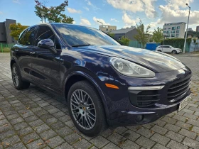 Porsche Cayenne 3.6 - PLATINUM - ОБДУХ - ПОДГРЕВИ - ПАНОРАМА