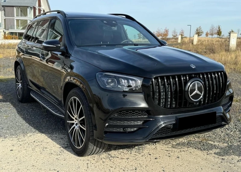 Mercedes-Benz GLS 400 4Matic AMG-Line 7 Seater - 129990 лв. / 66462.83 € - 90864622 1 | Car24.bg Mercedes-Benz GLS 400 4Matic AMG-Line 7 Seater - 129990 лв. / 66462.83 € - 90864622 1