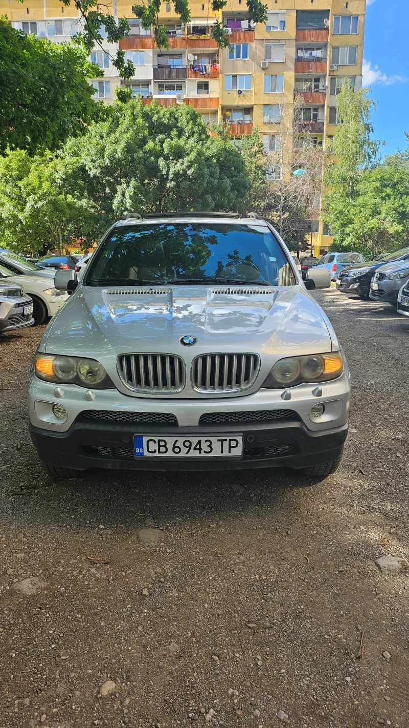 BMW X5 4.4i / 320кс / Газова уредба - 4000 € / 7823.32 лв. - 31148046 1 | Car24.bg BMW X5 4.4i / 320кс / Газова уредба - 4000 € / 7823.32 лв. - 31148046 1