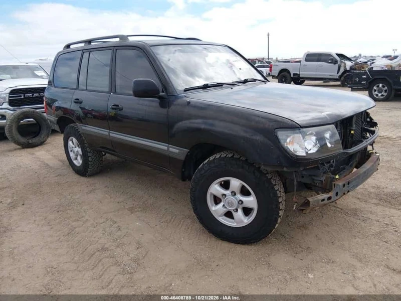 Toyota Land cruiser 4.7 V8 * AWD * CARFAX * - 12800 € - 43480761 1 | Car24.bg Toyota Land cruiser 4.7 V8 * AWD * CARFAX * - 12800 € - 43480761 1