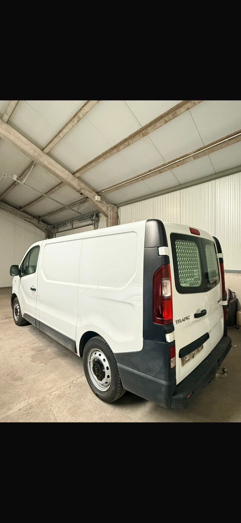 Renault Trafic  - изображение 4 | Auto.bg Renault Trafic  - изображение 4