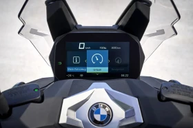 BMW C C400X | Auto.bg — изображение 8 BMW C C400X | Auto.bg — изображение 8